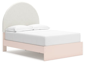 Wistenpine Upholstered Bed with Storage - Half Price Furniture