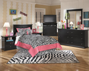 Maribel Nightstand - Half Price Furniture