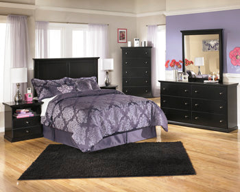 Maribel Nightstand - Half Price Furniture