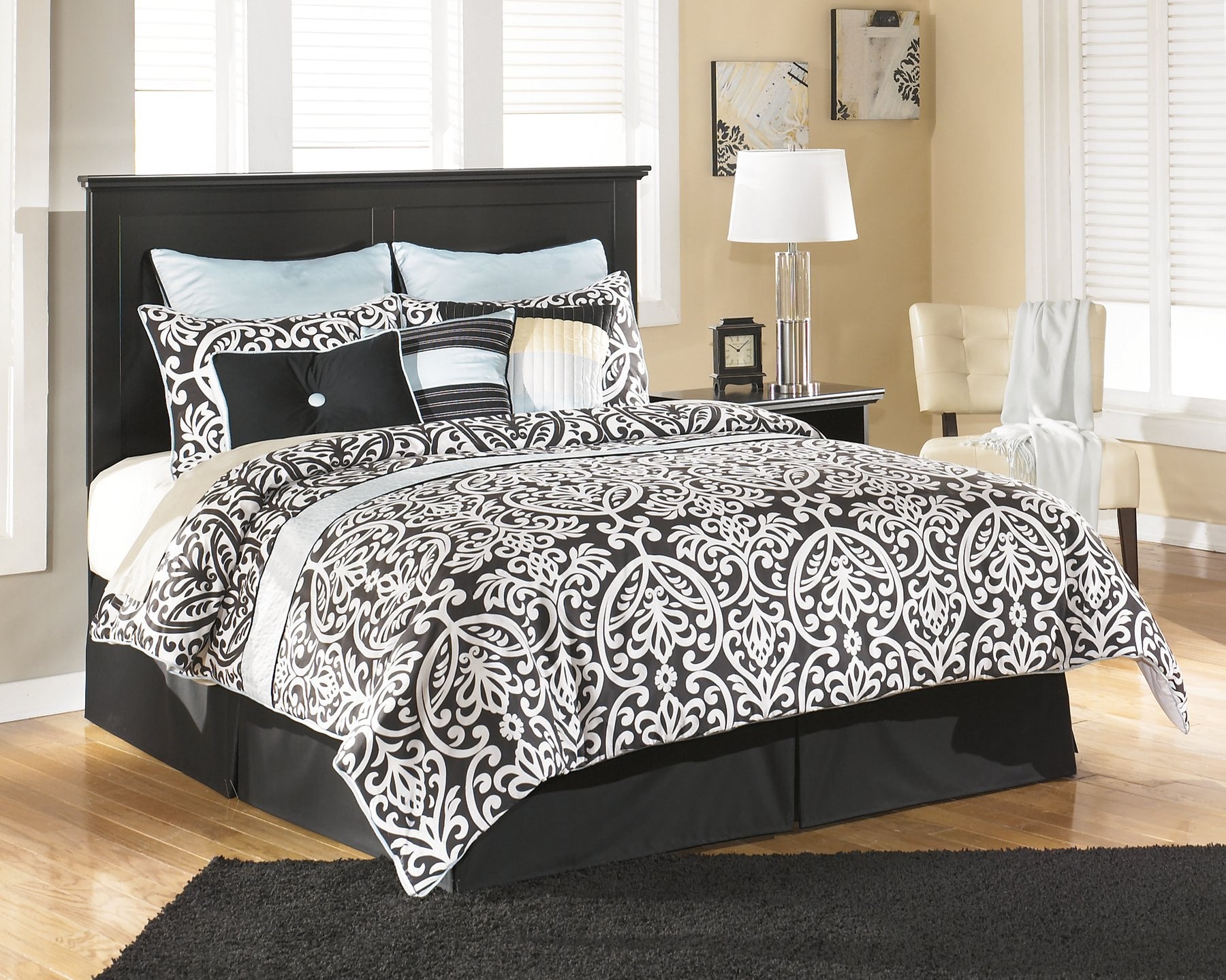 Maribel Bed - Half Price Furniture