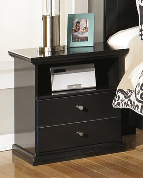 Maribel Nightstand - Half Price Furniture