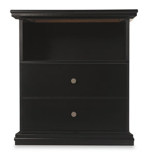 Maribel Nightstand - Half Price Furniture