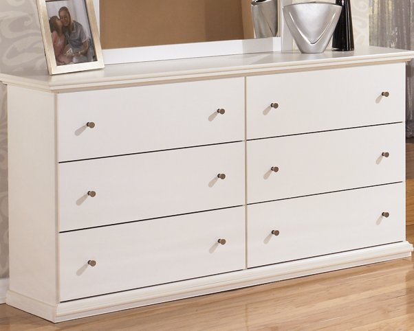 Bostwick Shoals Youth Dresser - Dresser - Half Price Furniture