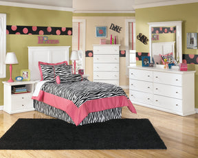 Bostwick Shoals Youth Bed - Half Price Furniture