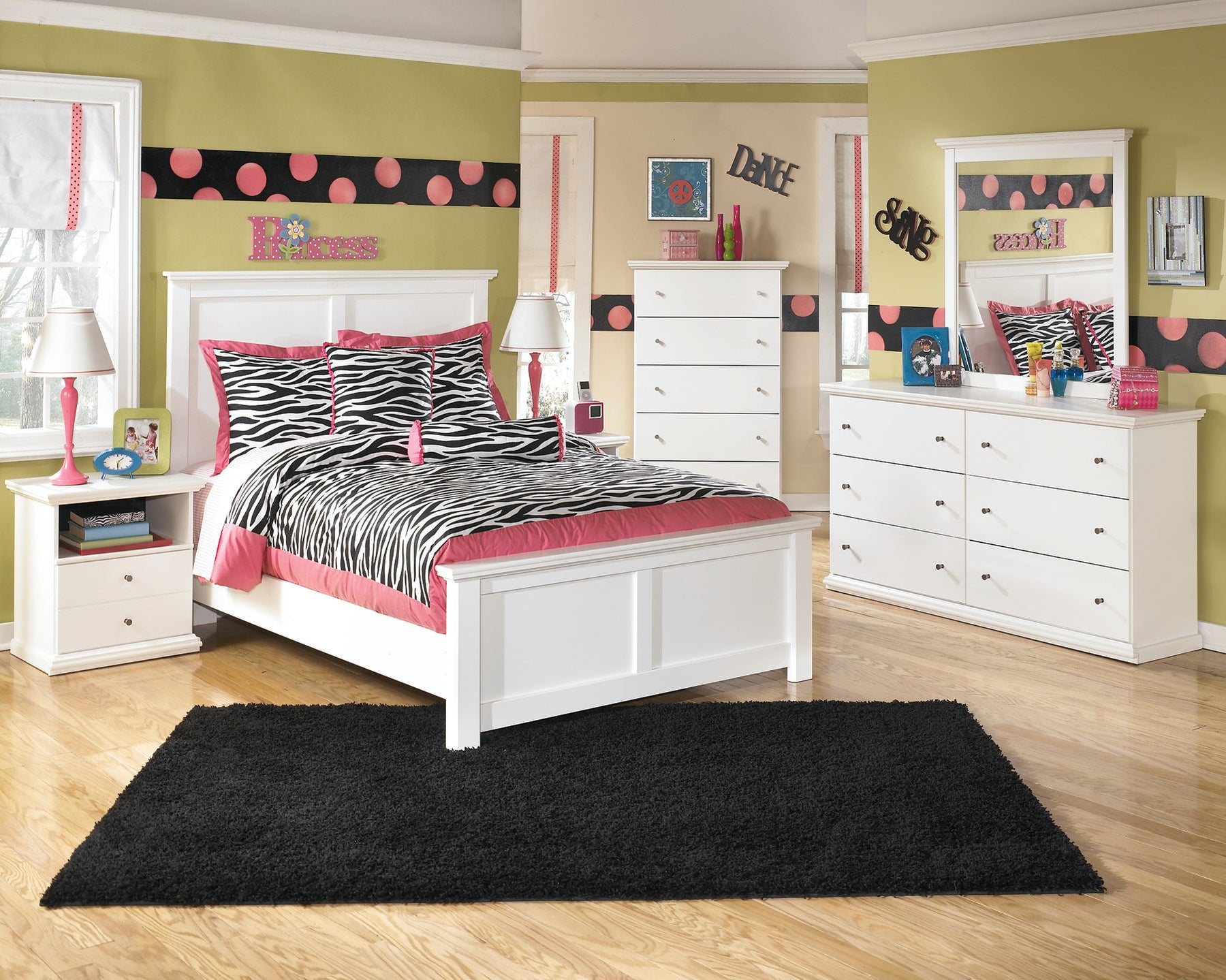 Bostwick Shoals Youth Bed - Half Price Furniture