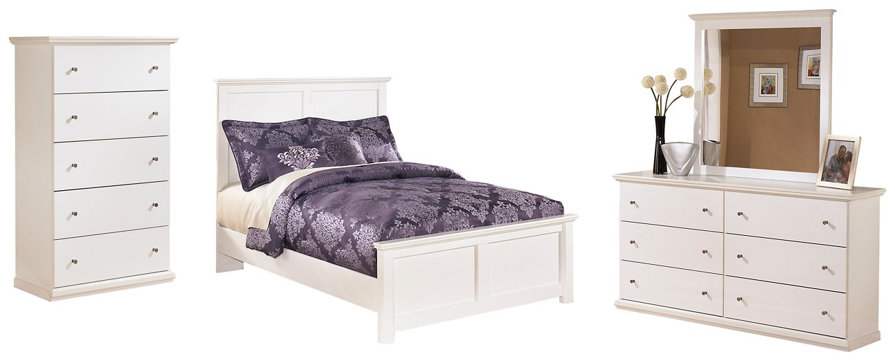 Bostwick Shoals Bedroom Set - Half Price Furniture