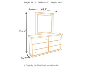 Bostwick Shoals Bedroom Set - Half Price Furniture