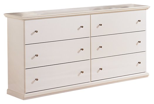 Bostwick Shoals Youth Dresser Half Price Furniture