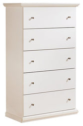 Bostwick Shoals Youth Chest of Drawers Half Price Furniture