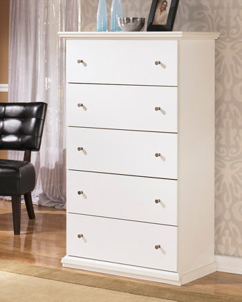 Bostwick Shoals Youth Chest of Drawers - Half Price Furniture