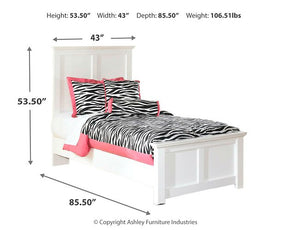 Bostwick Shoals Youth Bed - Half Price Furniture