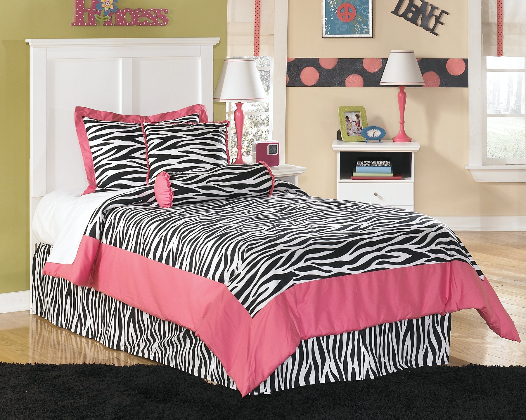 Bostwick Shoals Youth Bed - Half Price Furniture