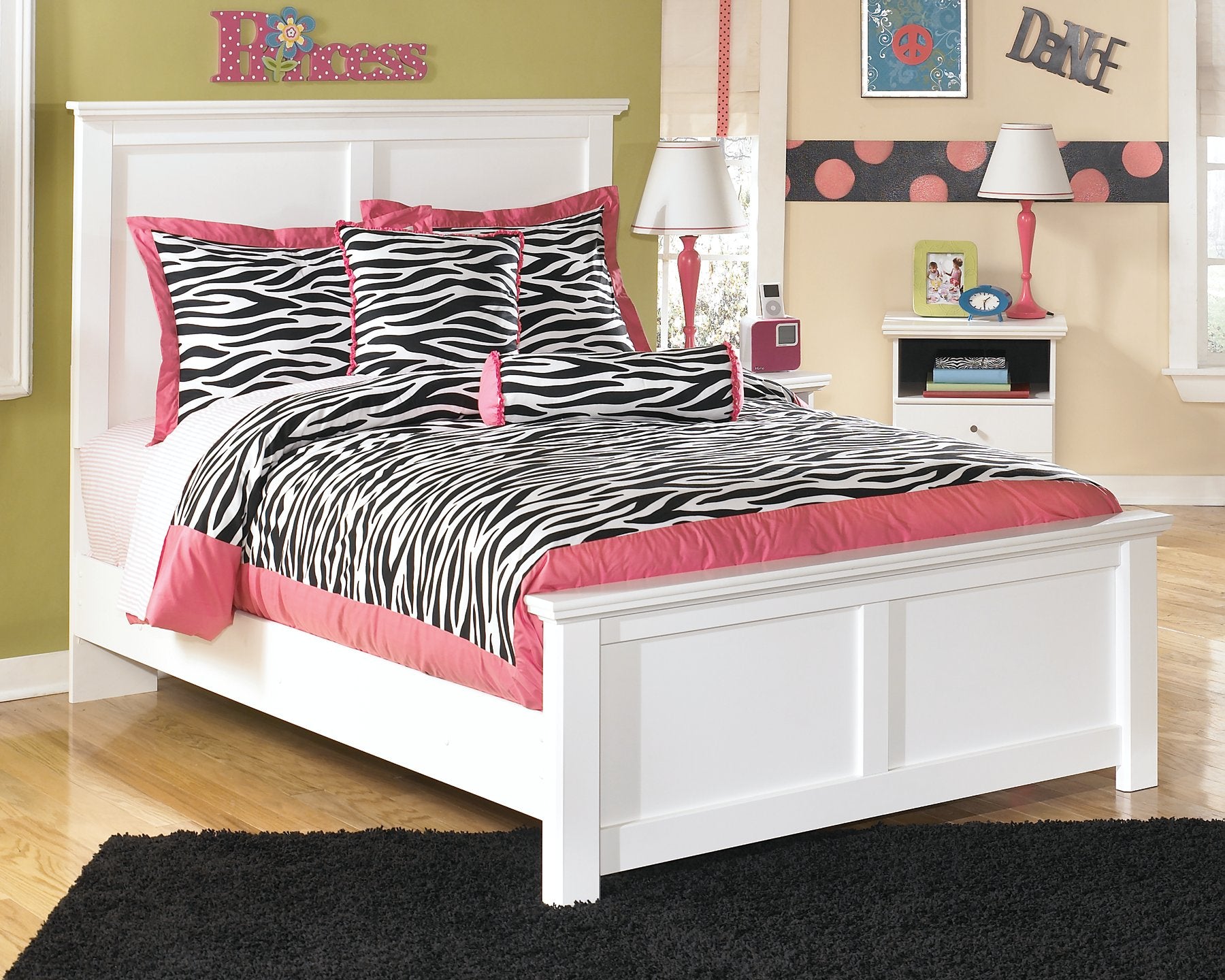 Bostwick Shoals Youth Bed - Half Price Furniture