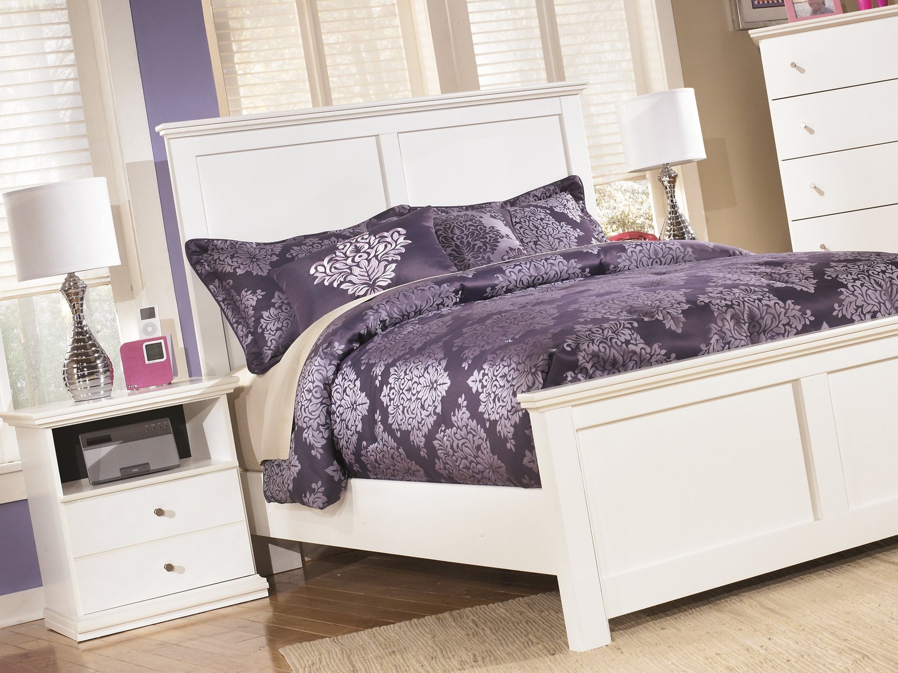 Bostwick Shoals Nightstand - Half Price Furniture