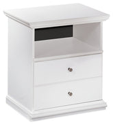 Bostwick Shoals Nightstand Half Price Furniture