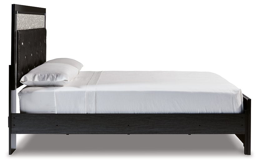 Kaydell Upholstered Bed - Half Price Furniture