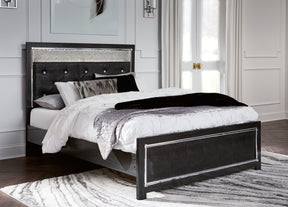 Kaydell Upholstered Bed - Half Price Furniture