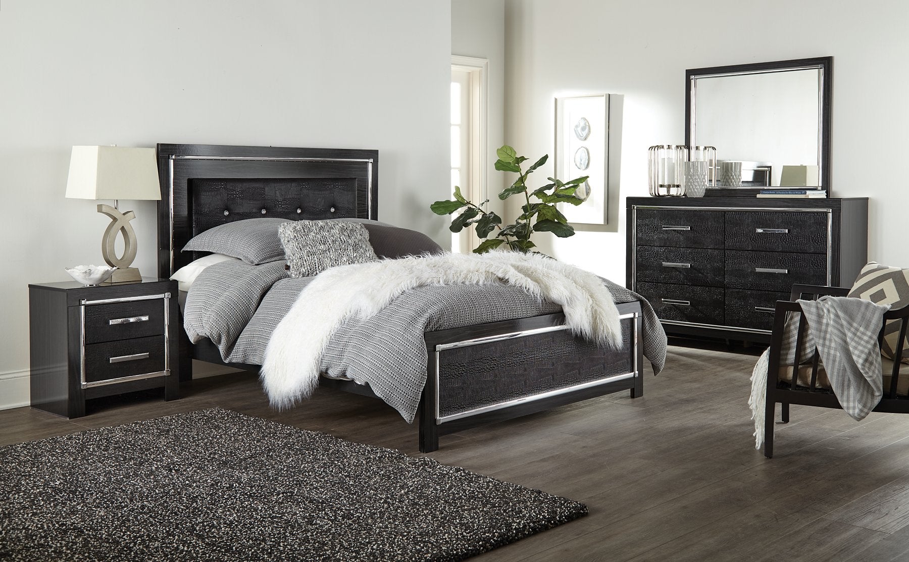 Kaydell Nightstand - Half Price Furniture