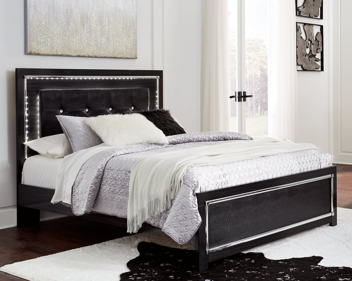 Kaydell Upholstered Bed - Half Price Furniture