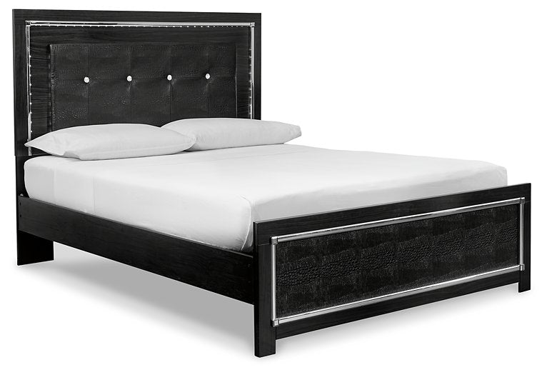 Kaydell Upholstered Bed - Half Price Furniture