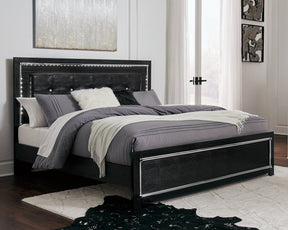 Kaydell Upholstered Bed - Half Price Furniture