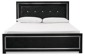 Kaydell Upholstered Bed - Half Price Furniture