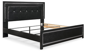 Kaydell Upholstered Bed - Half Price Furniture