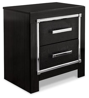 Kaydell Nightstand Half Price Furniture