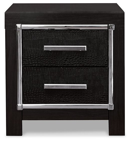 Kaydell Nightstand - Half Price Furniture