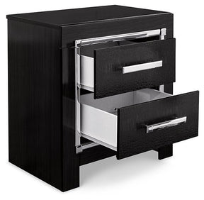 Kaydell Nightstand - Half Price Furniture