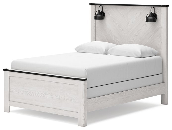 Schoenberg Bedroom Set - Half Price Furniture