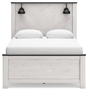 Schoenberg Bedroom Set - Half Price Furniture