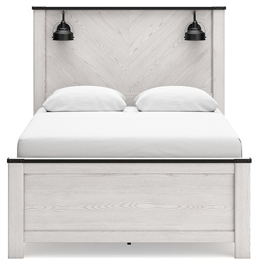 Schoenberg Bedroom Set - Half Price Furniture