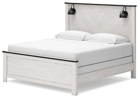 Schoenberg Bedroom Set - Half Price Furniture