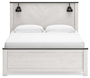 Schoenberg Bedroom Set - Half Price Furniture