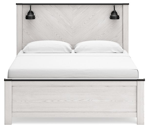 Schoenberg Bedroom Set - Half Price Furniture