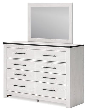 Schoenberg Bedroom Set - Half Price Furniture