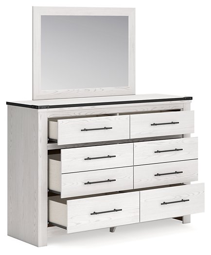 Schoenberg Bedroom Set - Half Price Furniture