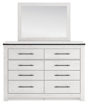 Schoenberg Bedroom Set - Half Price Furniture