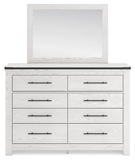 Schoenberg Bedroom Set - Half Price Furniture