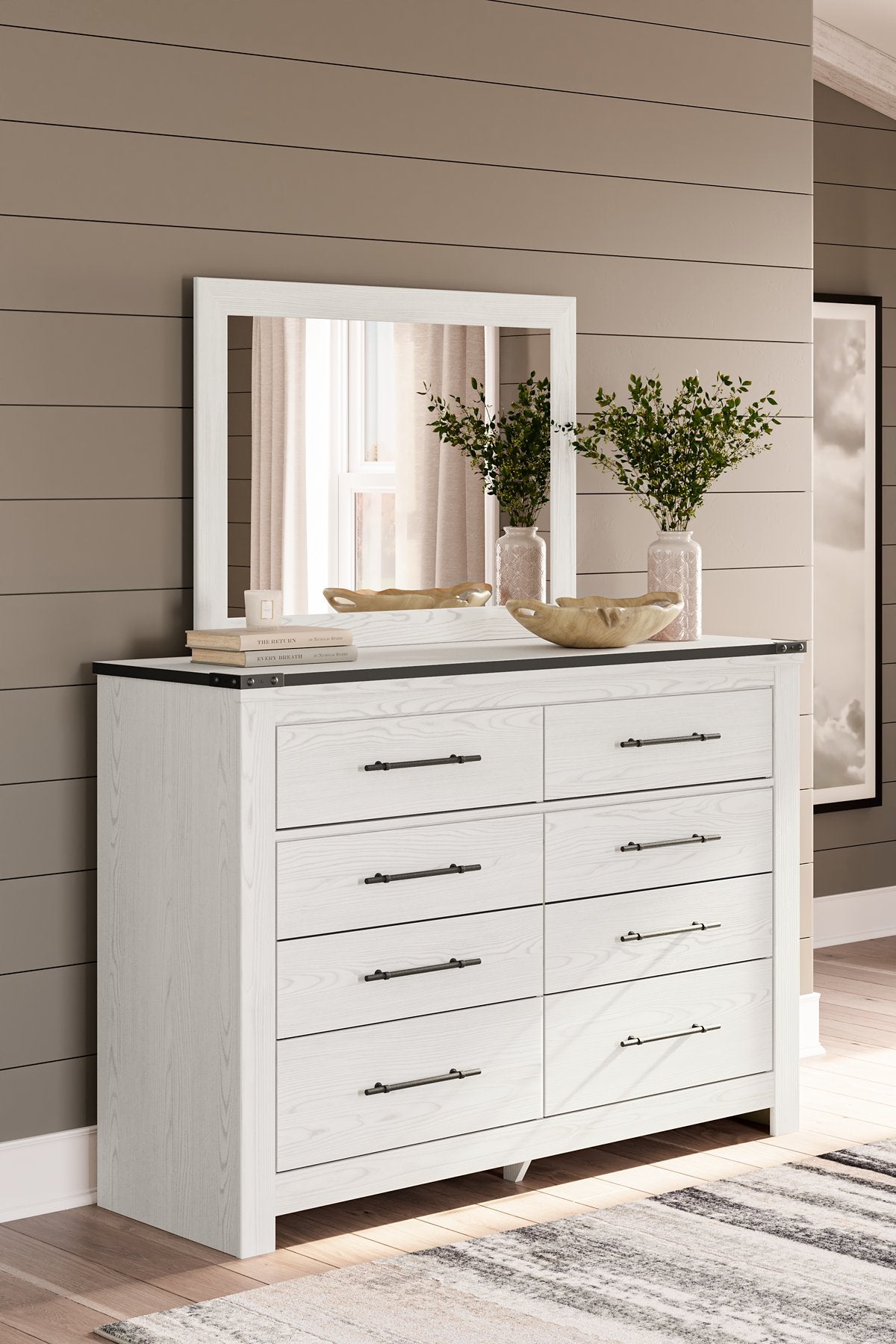 Schoenberg Bedroom Set - Half Price Furniture