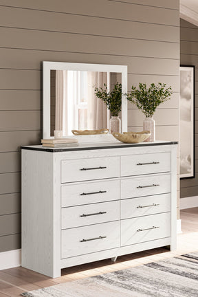 Schoenberg Bedroom Set - Half Price Furniture