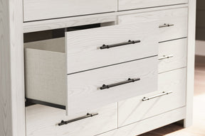 Schoenberg Bedroom Set - Half Price Furniture