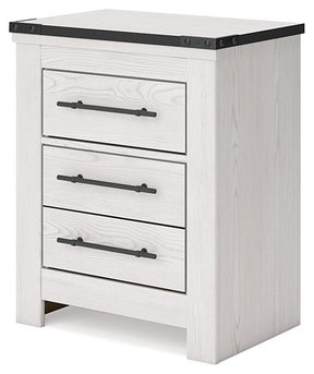 Schoenberg Nightstand - Half Price Furniture