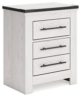 Schoenberg Nightstand Half Price Furniture