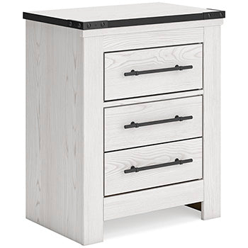 Schoenberg Nightstand - Half Price Furniture