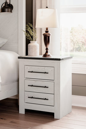 Schoenberg Nightstand - Half Price Furniture