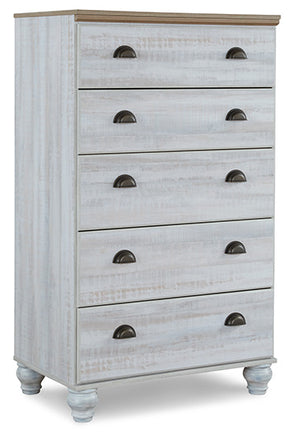 Haven Bay Chest of Drawers - Half Price Furniture