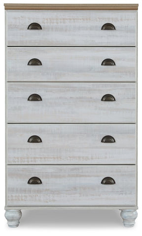 Haven Bay Chest of Drawers - Half Price Furniture