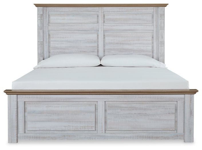 Haven Bay Bed - Half Price Furniture